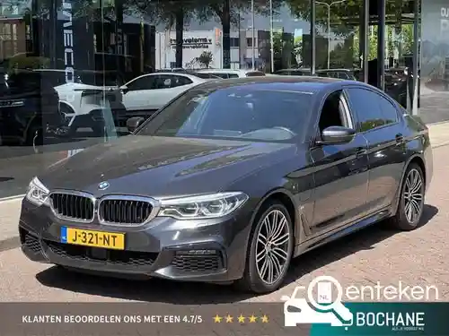 BMW 530e iPerformance 2019