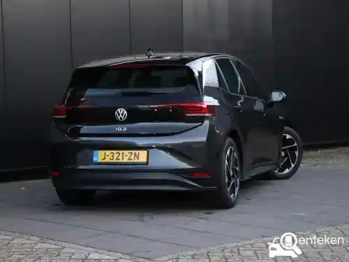 VW ID.3 Pro 58 kWh 2020