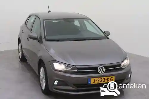 VW Polo 1.0 TSI OPF 2019