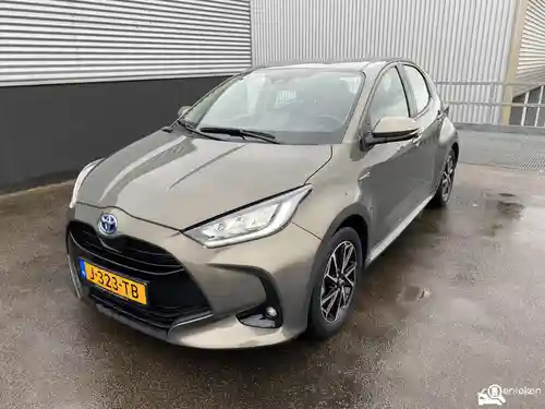 Toyota Yaris 1.5 Hybrid 116 2020