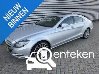 Mercedes-Benz CLS Coupé 350 2012