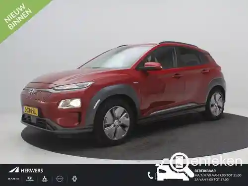 Hyundai Kona Elektro 39,2 kWh 2020