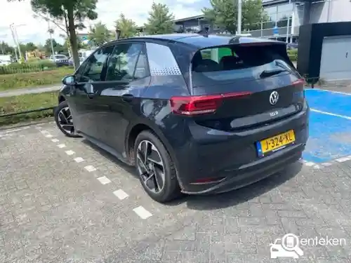 VW ID.3 Pro 58 kWh 2020