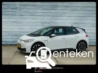 VW ID.3 Pro 58 kWh 2020