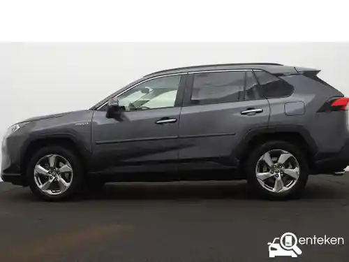 Toyota RAV4 2.5 Hybrid 2020