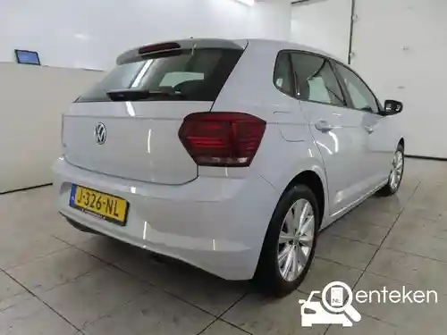 VW Polo 1.0 TSI OPF 2020