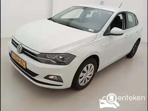 VW Polo 1.0 TSI OPF 2020