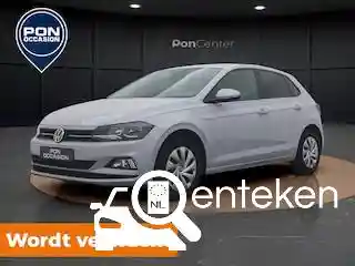VW Polo 1.0 TSI OPF 2020