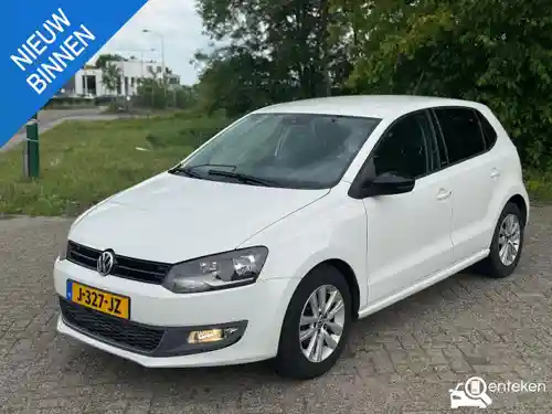 VW Polo 1.2 2011