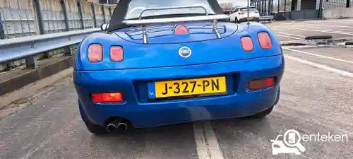 Fiat Barchetta 1.8 16V 2005