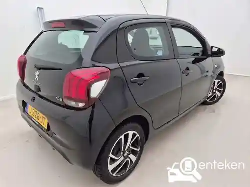 Peugeot 108 1.0 VTi 72 2020