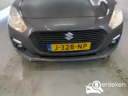 Suzuki Swift 1.2 Dualjet Hybrid 2020