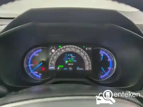 Toyota RAV4 2.5 Hybrid 2020
