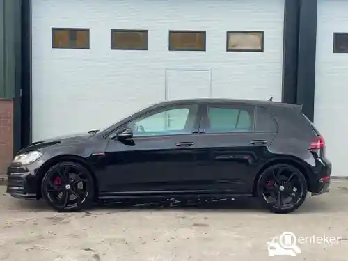 VW Golf GTI Performance OPF 2018