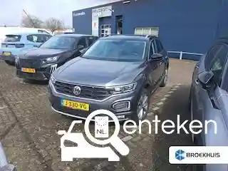 VW T-Roc 1.5 TSI OPF ACT 2020