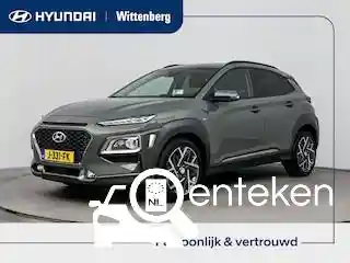 Hyundai Kona 1.6 GDI Hybrid 2020