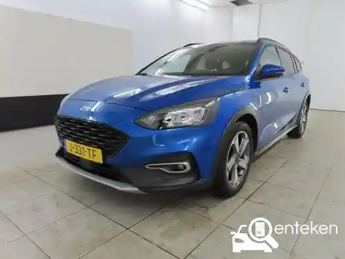 Ford Focus Turnier 1.0 EcoBoost Hybrid 2020