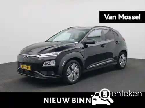 Hyundai Kona Elektro 64 kWh 2020