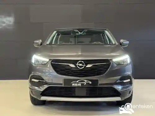 Opel Grandland X 1.2 DI Turbo 2018