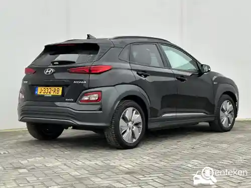 Hyundai Kona Elektro 64 kWh 2020