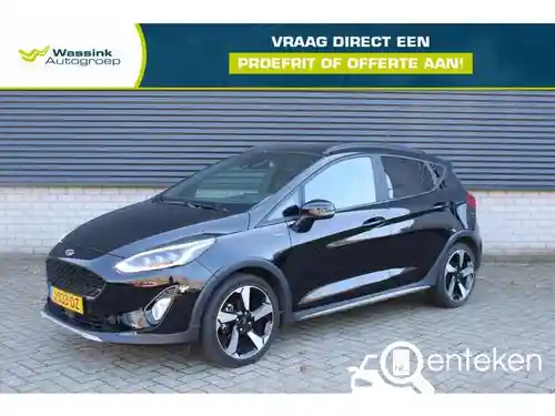 Ford Fiesta Active 1.0 EcoBoost 2020