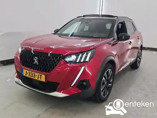 Peugeot 2008 1.2 PureTech 130 2020