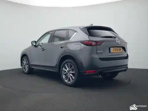 Mazda CX-5 SKYACTIV-G 165 2020