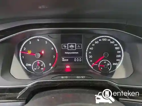 VW Polo 1.0 TSI OPF 2020
