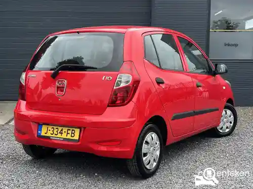 Hyundai i10 1.1 2011