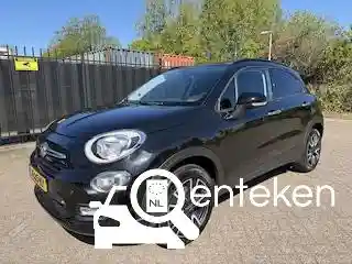 Fiat 500X 1.6 E-torQ 2016