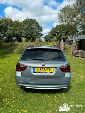 BMW 325i Touring 2006