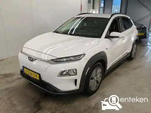 Hyundai Kona Elektro 64 kWh 2020