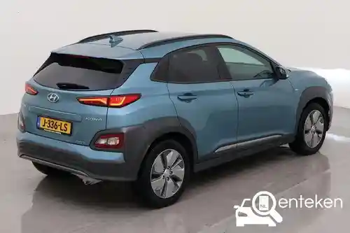 Hyundai Kona Elektro 64 kWh 2020