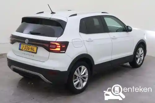 VW T-Cross 1.0 TSI OPF 2020