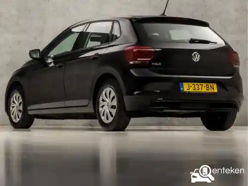 VW Polo 1.0 TSI OPF 2020