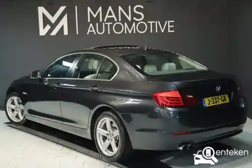 BMW 520i 2013