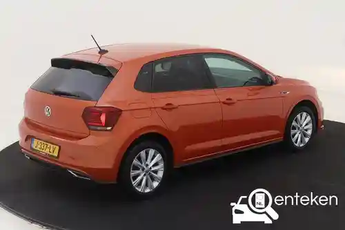 VW Polo 1.0 TSI OPF 2020