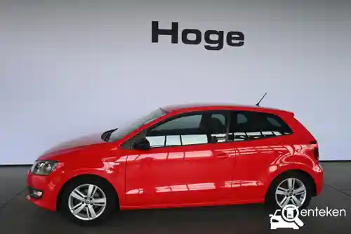VW Polo 1.2 2012