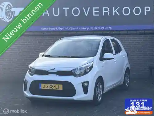 KIA Picanto 1.0 2020