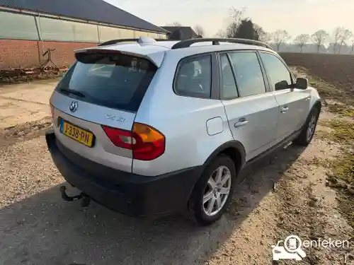 BMW X3 3.0i 2003