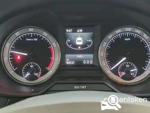 Skoda Octavia 1.0 TSI 2020
