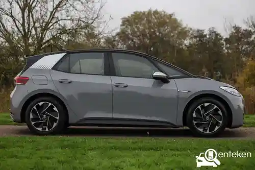 VW ID.3 Pro 58 kWh 2020