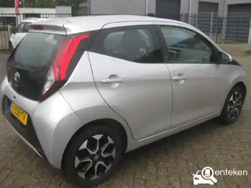Toyota Aygo 1.0 2020