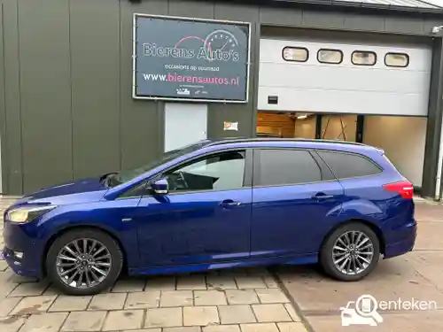 Ford Focus Turnier 1.0 EcoBoost 2018