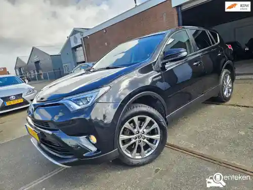 Toyota RAV4 2.5 Hybrid 2016