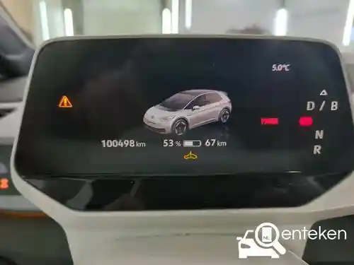 VW ID.3 Pro 58 kWh 2020