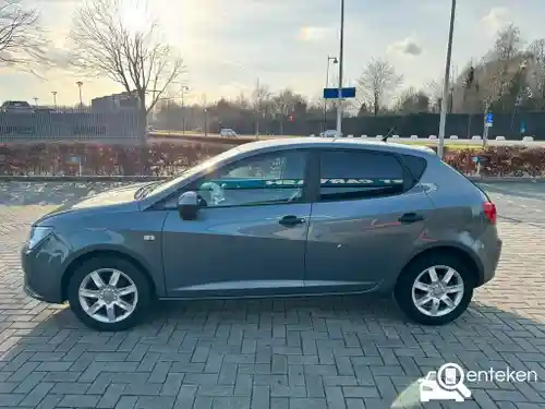 SEAT Ibiza ST 1.2 TSI 2013