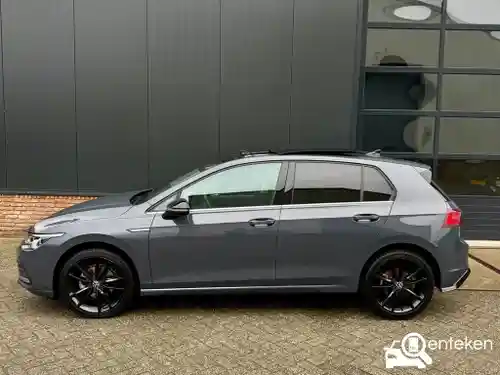 VW Golf 1.5 eTSI 2020