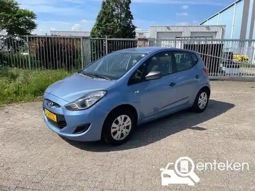 Hyundai ix20 1.4 2011