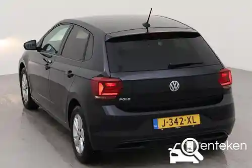 VW Polo 1.0 TSI OPF 2020